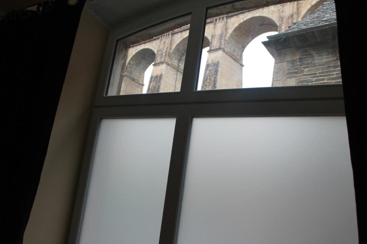 Duc De Bretagne Luxury Apparthotel Morlaix Exterior photo