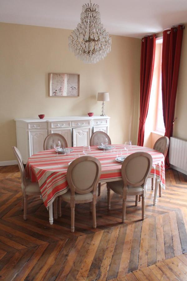 Duc De Bretagne Luxury Apparthotel Morlaix Exterior photo